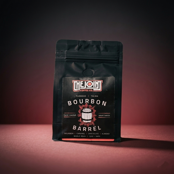 Bourbon Barrel