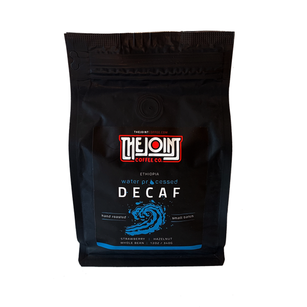 Water Processed Decaf