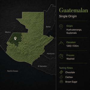 Guatemalan (Single Origin)