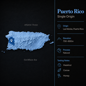 Puerto Rico (Single Origin)