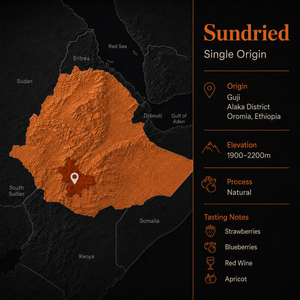 Sundried (Single Origin)