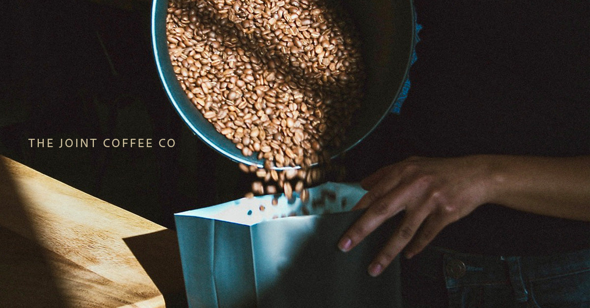 The Joint Coffee Co. in Bethlehem