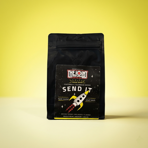 Send it! Espresso