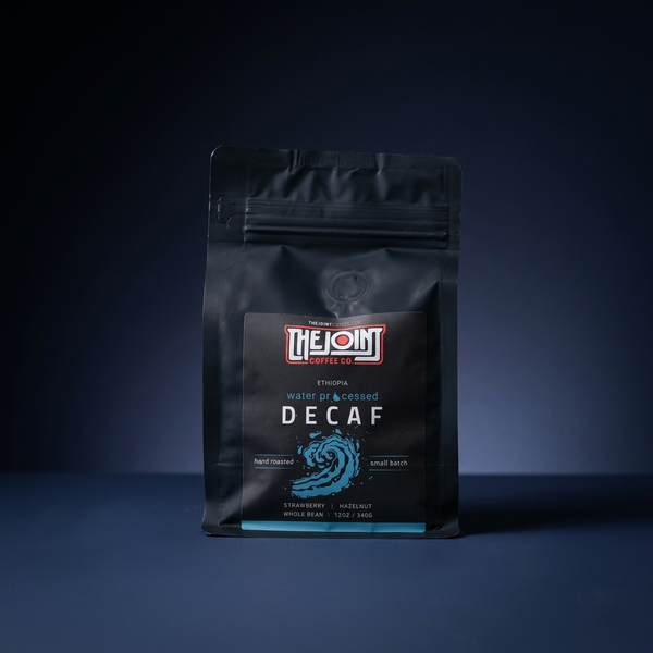 Water Processed Decaf