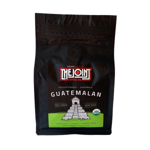 Guatemalan Single origen coffee