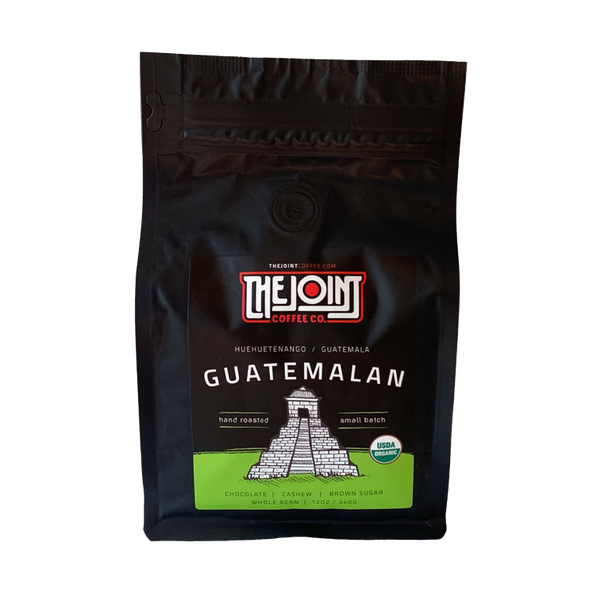 Guatemalan Single origen coffee