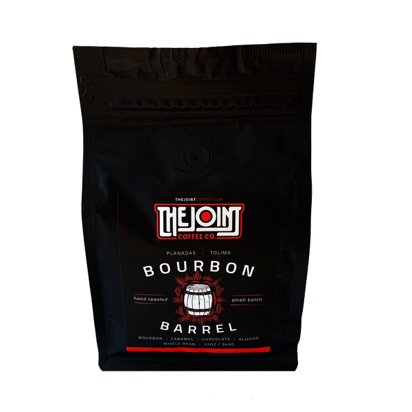 Pennsylvania Bourbon Barrel Aged Coffee